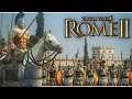 Attempting The Hardest Campaign On Legendary - Total War: Rome 2 Livestream #AD