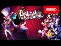 Balan Wonderworld - A Hero or Two Trailer - Nintendo Switch