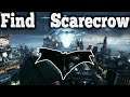 Batman Arkham Knight - Ep 2 "Find Scarecrow's Location"