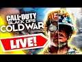 Battlefield Player Plays Call of Duty Cold War LIVE! (PS5) #2