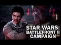 Battlefront 2 Campaign: LANDO HOPE AND GLORY | TripleJump Live