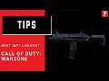 Best MP7 Loadout In Call of Duty: Warzone