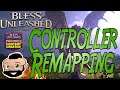 Bless Unleashed Controller Remapping