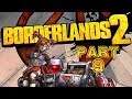 Borderlands 2: The Handsome Collection - Mechromancer Playthrough part 9 (Dam Fine Rescue)