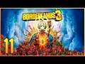 BORDERLANDS 3 - Rhys y su bola rosa - EP 11 - Gameplay español