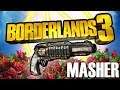 Borderlands 3’s MASHER! The Borderlands 1 Mashers Are Back