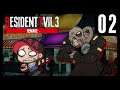 Bullets Make Donut Holes | Kaiser Plays: Resident Evil 3 Remake Part 2 - TFS Gaming