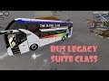 Bus Legacy Suite Class  -  Bus Simulator Indonesia