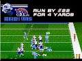 College Football USA '97 (video 1,901) (Sega Megadrive / Genesis)