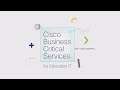 Cisco Business Critical Services for Education