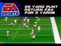 College Football USA '97 (video 965) (Sega Megadrive / Genesis)