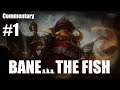Commentary #1 / BANE a.k.a. THE FISH / Noob spielt Mobile Legends