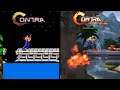 Contra (1987) Vs Contra Returns (2017) | Quick comparison | Android!!