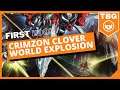 Crimzon Clover - World EXplosion | First Look | Yotsubane