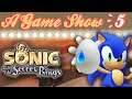 Crying Egg - Sonic and the Secret Rings: Episode 5