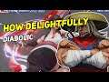 Daily FGC: Street Fighter V Plays: HOW DELIGHTFULLY DIABOLIC