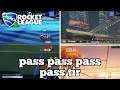 Daily Rocket League Highlights: pass pass pass pass tir