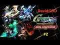 [DavidGOD PC Game直播]SD鋼彈 G世代 火線縱橫 #2 鋼彈W第4~5章&創造傳說最強駕駛