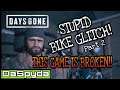 DAYS GONE - Bugs and Glitches