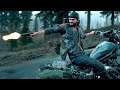 DAYS GONE PS5 GAME PLAY ايام مضت ع اقوى دقة
