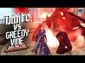 Devil May Cry Pinnacle of Combat DANTE vs GREEDY VINE (Game Mode) [CBT 2] | Android | 2020