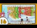 Digimon Story Cyber Sleuth Hacker's Memory Let's Play - Part 16 - Programming Contest
