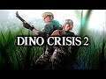 Dino Crisis 2 - Part 3 (Live Stream)