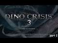 Dino Crisis (Longplay/Lore) - 05: Dino Crisis 3 - Part 2