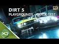 DIRT 5 - Playground - Track Test
