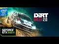 Dirt Rally 2.0 - GTX 1050ti | i5 3470 | 4 Presets Side-by-Side 1080p - Benchmark Gameplay