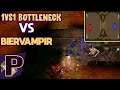 Dungeon keeper 2 Multiplayer 1v1 Bottleneck vs Biervampir | First game