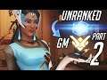 Educational Symmetra Unranked to GM | Tips/Tricks + Thought Process (Pt. 2)