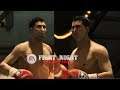 Erik Morales Vs. Marco Antonio Barrera : Fight Night Champion (CPU Vs. CPU) (Xbox One)
