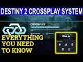 Everything You Need To Know About Destiny 2 Crossplay System- How To Enable Or Disable On (XBOX/PS)