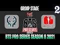 Execration vs AG Game 2 | Bo2 | Group Stage BTS Pro Series SEA Season 8