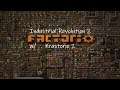 Factorio - IR2 & K2 Combined - Live Stream 4 - Part 1 - Carbon Steel