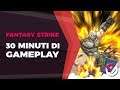 Fantasy Strike - Gameplay Nintendo Switch [1080p]