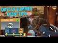 FASTEST WAY TO UNLOCK PURIFIER H20! DAYS OF SUMMER EVENT TIPS - COD Mobile Season 8