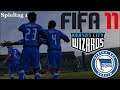 FIFA 11 - Pokal - 1. Spieltag - Kansas City Wizards vs Hertha BSC