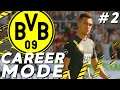 FIFA 21 | Borussia Dortmund Career Mode - 'BOTTLEJOBS BAYERN?!' | #02