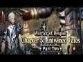 Final Fantasy Mobius Warrior of Despair Chapter 5 Entwined Fates Part 2 CUTSCENES