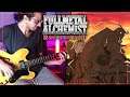 FMA: Brotherhood ED4 FULL  -「Shunkan Sentimental / SCANDAL」- Plus Ultra Guitar Playthrough