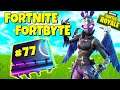 Fortnite Fortbytes In 60 Seconds. - FORTBYTE #77