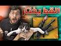 Fortnite || قطتي تختار أسلحتي 😼🔫 !! (( الأسلحة خياااس 😭💔 )) !! فورت نايت
