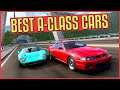 Forza Horizon 5 | Best A-Class Cars (Handling, Allround, Speed, Dirt)