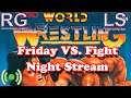 Friday VS. Fight Night Stream 23 - Tecmo World Wrestling on NES
