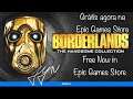 Game Borderlands The Handsome Collection esta Gratis pra PC na Epic Games Store por Tempo Limitado