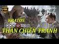 God of War | Kratos vị thần chiến tranh | Top Game | PS5