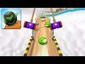 Going Balls - All Levels Gameplay (Android, iOS)