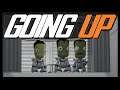 GOING UP STOCK ELEVATOR  \  KSP 1.11  \  Kerbal Space Program
